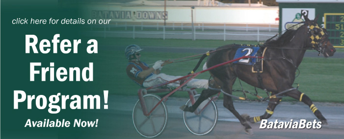 BataviaBets Secure Online Horse Race Wagering