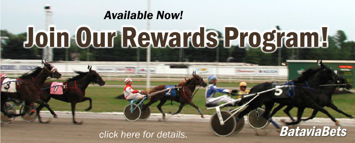 BataviaBets Secure Online Horse Race Wagering